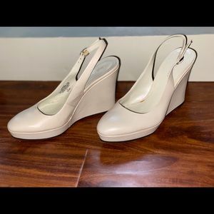 Nine West wedges